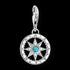 THOMAS SABO COMPASS CHARM PENDANT