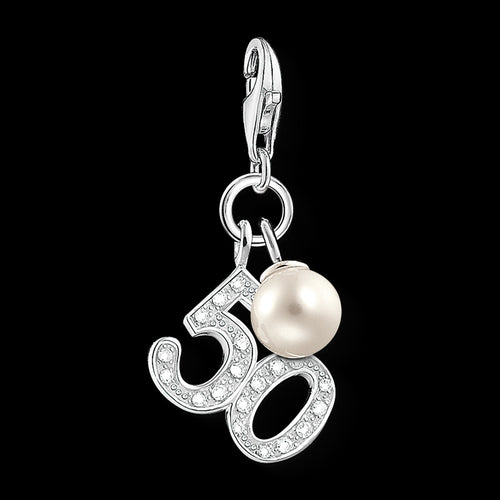 THOMAS SABO 50 YEARS CHARM PENDANT