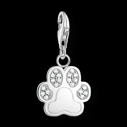 THOMAS SABO PAW CHARM PENDANT