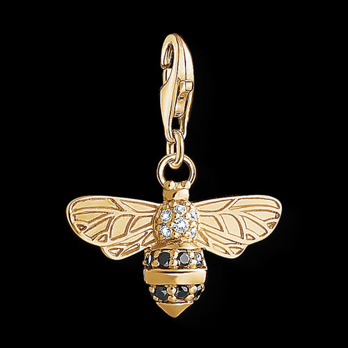 THOMAS SABO BEE CHARM PENDANT