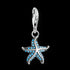 THOMAS SABO BLUE STARFISH CHARM PENDANT