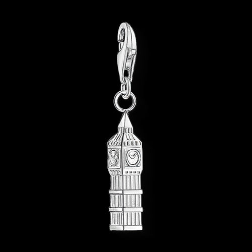 THOMAS SABO BIG BEN CHARM PENDANT