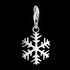 THOMAS SABO SNOWFLAKE CHARM PENDANT