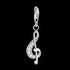 THOMAS SABO MUSICAL CLEF CHARM