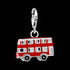 THOMAS SABO LONDON BUS CHARM PENDANT