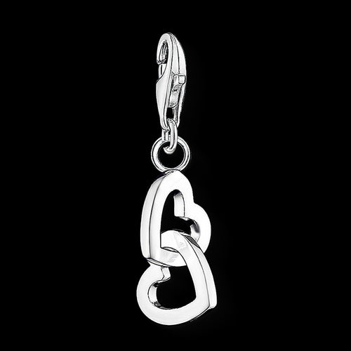 THOMAS SABO HEARTS CHARM PENDANT