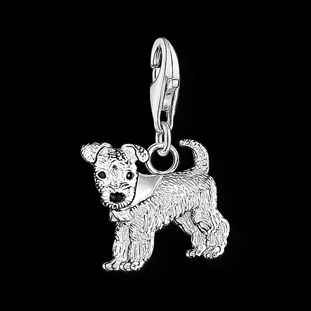 THOMAS SABO SCAMP DOG CHARM PENDANT