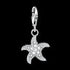 THOMAS SABO STARFISH CHARM PENDANT