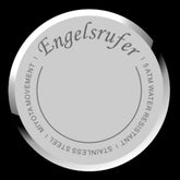 Engelsrufer Leather Strap Dress Watch