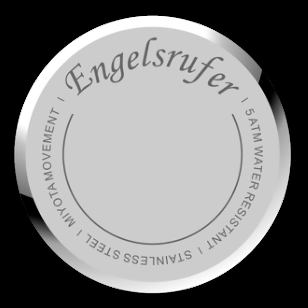 ENGELSRUFER WATCH CASE BACK