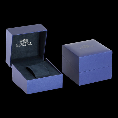 FESTINA WATCH BOX PACKAGING