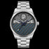 POLICE GRILLE MEN'S STEEL WATCH