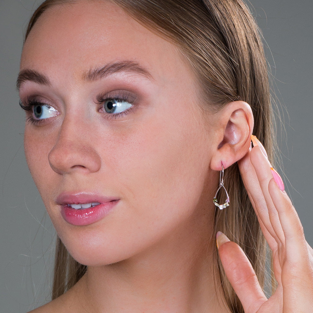 Ladies Earrings Australia Sterling Silver, Stainless Steel & Gold