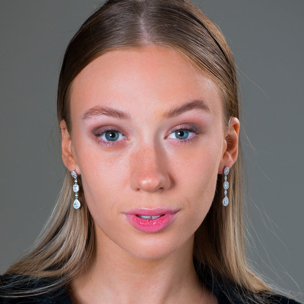 Ladies Earrings Australia Sterling Silver, Stainless Steel & Gold