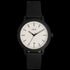 JAG BRONTE BLACK LOW IMPACT UNISEX WATCH