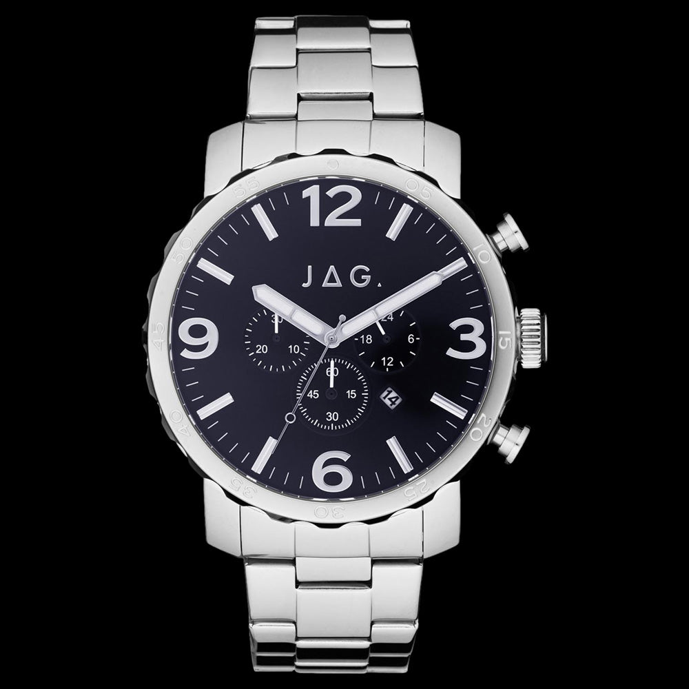 JAG FLYNN BLUE DIAL CHRONOGRAPH MEN'S WATCH