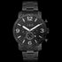 JAG FLYNN BLACK CHRONOGRAPH MEN'S WATCH