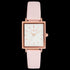JAG AIRLIE PINK LEATHER LADIES WATCH