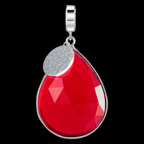 KAGI SCARLETT RED TULIP PENDANT