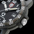 LUMINOX #TIDE ECO SUSTAINABLE OUTDOOR WATCH 0321.ECO - DIAL CLOSE-UP