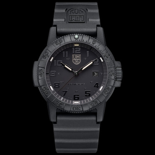 LUMINOX LEATHERBACK SEA TURTLE GIANT WATCH 0321.BO