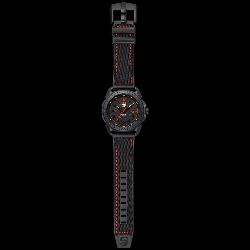 LUMINOX ICE-SAR ARCTIC WATCH 1002 - FULL VIEW