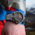 LUMINOX ICE-SAR ARCTIC WATCH 1202 - WRIST VIEW 4