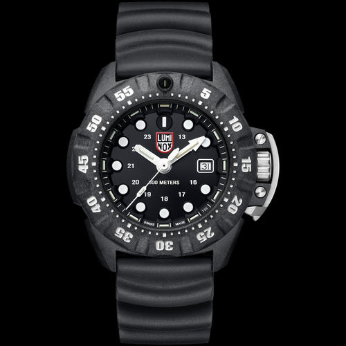 LUMINOX SCOTT CASSELL DEEP DIVE WATCH 1551