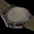 LUMINOX ATACAMA ADVENTURER FIELD CAMO WATCH 1767 - CASEBACK