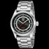 LUMINOX ATACAMA FIELD AUTOMATIC STEEL WATCH 1902 - TILT VIEW
