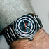 LUMINOX ATACAMA FIELD AUTOMATIC STEEL WATCH 1902 - WRIST VIEW 1
