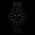 LUMINOX ORIGINAL NAVY SEAL DIVE WATCH 3051 - ILLUMINATION VIEW
