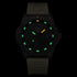 LUMINOX PACIFIC DIVER WATCH 3121.BO.GF - NIGHT VIEW