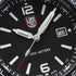 LUMINOX PACIFIC DIVER WATCH 3121.WF - DIAL CLOSE-UP