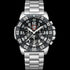 LUMINOX NAVY SEAL STEEL COLORMARK CHRONOGRAPH WATCH 3182