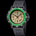 LUMINOX COMMANDO RAIDER OUTDOOR ADVENTURE WATCH 3321 - TILT VIEW