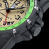 LUMINOX COMMANDO RAIDER OUTDOOR ADVENTURE WATCH 3321 - CLOSE-UP