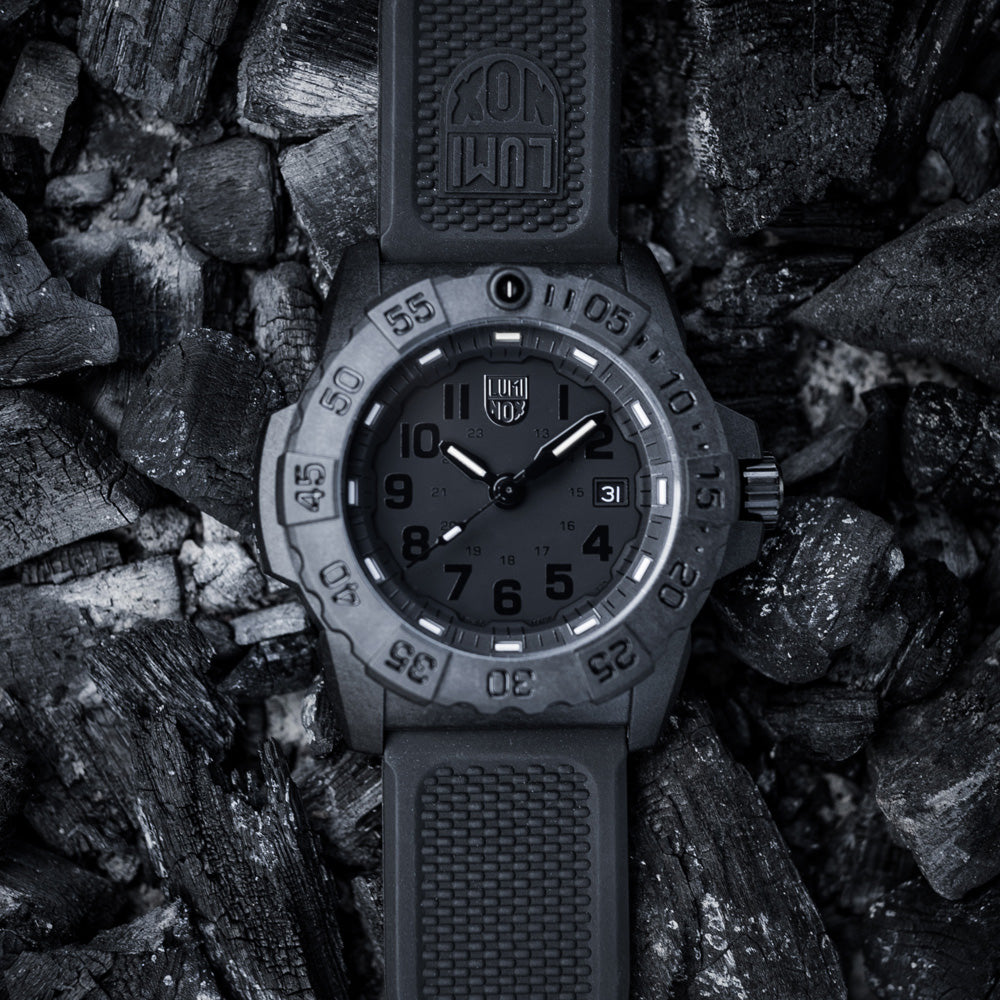 LUMINOX NAVY SEAL DIVE WATCH 3501.BO - BEAUTY VIEW 1