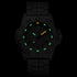 LUMINOX NAVY SEAL DIVE WATCH 3502.BO - ILLUMINATION VIEW