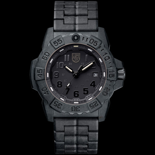 LUMINOX NAVY SEAL DIVE WATCH 3502.BO