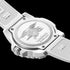 LUMINOX NAVY SEAL GHOST WHITEOUT DIVE WATCH 3507.WO - CASEBACK