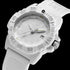 LUMINOX NAVY SEAL GHOST WHITEOUT DIVE WATCH 3507.WO - DIAL CLOSE-UP