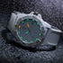 LUMINOX NAVY SEAL GHOST WHITEOUT DIVE WATCH 3507.WO - BEAUTY VIEW