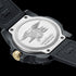 LUMINOX NAVY SEAL 45MM MILITARY DIVE WATCH 3508 - CASEBACK
