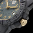 LUMINOX NAVY SEAL 45MM MILITARY DIVE WATCH 3508 - DIAL CLOSE-UP 2