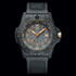LUMINOX NAVY SEAL 45MM MILITARY DIVE WATCH 3508 - DAY/NIGHT