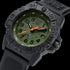 LUMINOX NAVY SEAL DIVE WATCH 3517.NQ.SET - DIAL CLOSE-UP