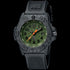 LUMINOX NAVY SEAL DIVE WATCH 3517.NQ.SET - TILT VIEW