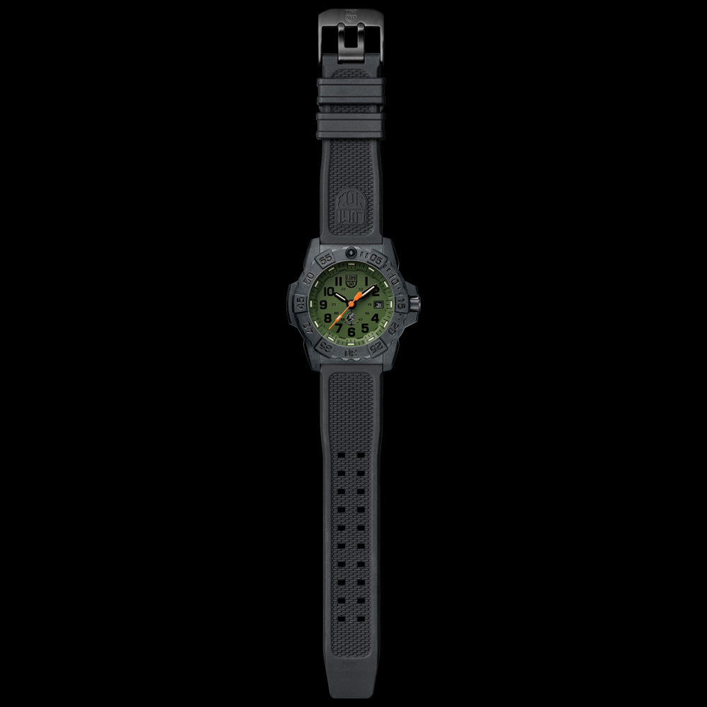 LUMINOX NAVY SEAL DIVE WATCH 3517.NQ.SET - FULL VIEW