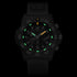 LUMINOX NAVY SEAL CHRONOGRAPH MILITARY DIVE WATCH 3583 - ILLUMINATION VIEW